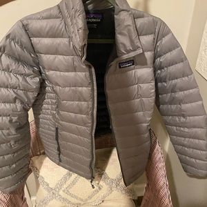 patagonia puffer jacket!